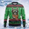 Cat Ugly Christmas Sweater For Men And Women, Gift For Christmas Product Photo 1