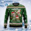Cat Ugly Ugly Christmas Sweater, Christmas Ugly Sweater, Gift For Christmas 2023 Product Photo 1