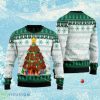 Cello Pine Tree Ugly Christmas Sweaters Unique Gift Product Photo 1