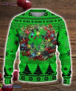 Cercle Brugge K.SV 3D Ugly Christmas Sweater Christmas Gift For Fans Men Women Christmas Sweater Product Photo 2
