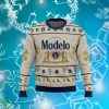 Cerveza Modelo Ugly Christmas Sweaters Impressive Gift For Men And Women Product Photo 1