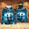 Charlie Brown Snoopy Christmas 3D Hoodie All Over Print For Men And Women Product Photo 1