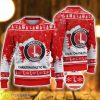 Charlton Athletic Ugly Christmas Sweater Holiday Gift Ideas For Men And Women Product Photo 1