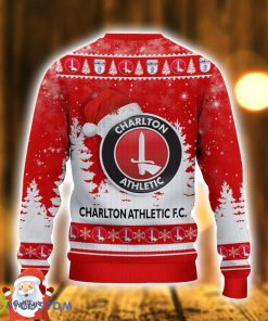 Charlton Athletic Ugly Christmas Sweater Holiday Gift Ideas For Men And Women 5 Charlton Athletic Ugly Christmas Sweater Holiday Gift Ideas For Men And Women Product Photo 3