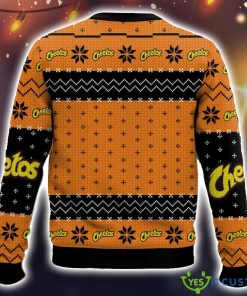 Cheetos Snack Brand Ugly Christmas Sweater Unisex Swweater 3 Cheetos Snack Brand Ugly Christmas Sweater Unisex Swweater Product Photo 2