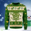 Chi Eta Phi Ugly Christmas Sweater Style Gift For Men And Womens Product Photo 1