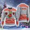 Chicago Bears Dog Custome Grinch Ugly 3D Sweater Cozy For Christmas - Chicago Bears Dog Custome Grinch Ugly 3D Sweater Cozy For Christmas