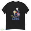Chicago Cubs The Peanuts T-shirt For Fans - G500 Men’s Classic T-Shirt