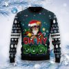 Chihuahua Oh My Dog Ugly Christmas Sweater, Gift For Christmas 2023 Product Photo 1