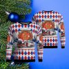 Chillicothe Community Fire Protection District Chillicothe Illinois Christmas Ugly Christmas Sweaters Style Gift For Men And Women Product Photo 1