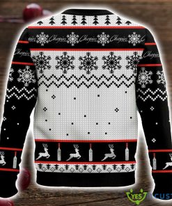Chopin vodka Ugly Sweater 3D All Over Printed Christmas Sweater Gift 3 Chopin vodka Ugly Sweater 3D All Over Printed Christmas Sweater Gift Product Photo 2