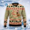 Chow Chow Mom Ugly Christmas Sweater, Gift For Christmas, Unisex Crewneck Sweater Product Photo 1
