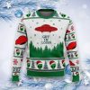 Christmas Alien Santa Get In Loser Ugly Sweater Product Photo 1