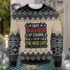 Christmas Baking Ugly Christmas Sweater Impressive Gift For Men And Women Product Photo 1