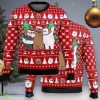 Christmas Bears We Bare Bears Christmas Ugly Sweater Product Photo 1