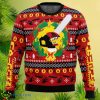 Christmas Dream Chainsaw Man Ugly Christmas Sweater Impressive Gift For Men And Women Product Photo 1