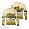 Christmas Dump Truck With Santa Sweater Product Photo 1