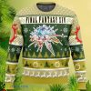 Christmas Fantasy Final Fantasy XIV Ugly Christmas Sweater Impressive Gift For Men And Women Product Photo 1