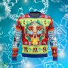 Christmas Franky One Piece Ugly Christmas Sweaters Impressive Gift For Men And Women Product Photo 1