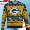 Christmas Gift Green Bay Packers Big Logo Ugly Christmas Sweaters For Men And Women Style Gift Product Photo 1