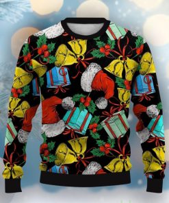 Christmas Gift Print Casual Crew Neck Ugly Sweater Product Photo 1