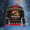Christmas Park Jurassic Park Ugly Christmas Sweaters Impressive Gift For Men And Women Product Photo 1