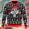 Christmas Sans Undertale Ugly Christmas Sweater Ideas For Fans Gift - Christmas Sans Undertale Ugly Christmas Sweater_1