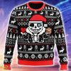 Christmas Sans Undertale Ugly Xmas Sweater Gift For Men And Women - Christmas Sans Undertale Ugly Christmas Sweater_1