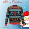 Christmas Shadowrun Board Games Ugly Christmas Sweaters Impressive Gift For Men And Women Product Photo 1