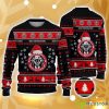 Christmas Sweater EHC Winterthur Red Mix Black Christmas Unisex 3D All over Printed Ugly Christmas Sweater Product Photo 1