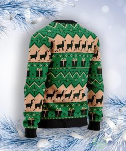 Christmas Tree Llama Ugly Christmas Sweater 4 Christmas Tree Llama Ugly Christmas Sweater Product Photo 2