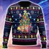 Christmas Tree Pokemon Ugly Christmas 3D Sweater Gift For Men And Women - Christmas Tree Pokemon Ugly Christmas Sweater_1