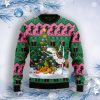 Christmas Tree Unicorn Ugly Christmas Sweater Product Photo 1