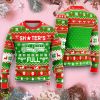 Christmas Vacation Was Full Cousin Eddie Ugly Sweater Style Gift Product Photo 1