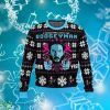 Christmas with the Boogeyman John Wick Ugly Christmas Sweaters Impressive Gift For Men And Women Product Photo 1