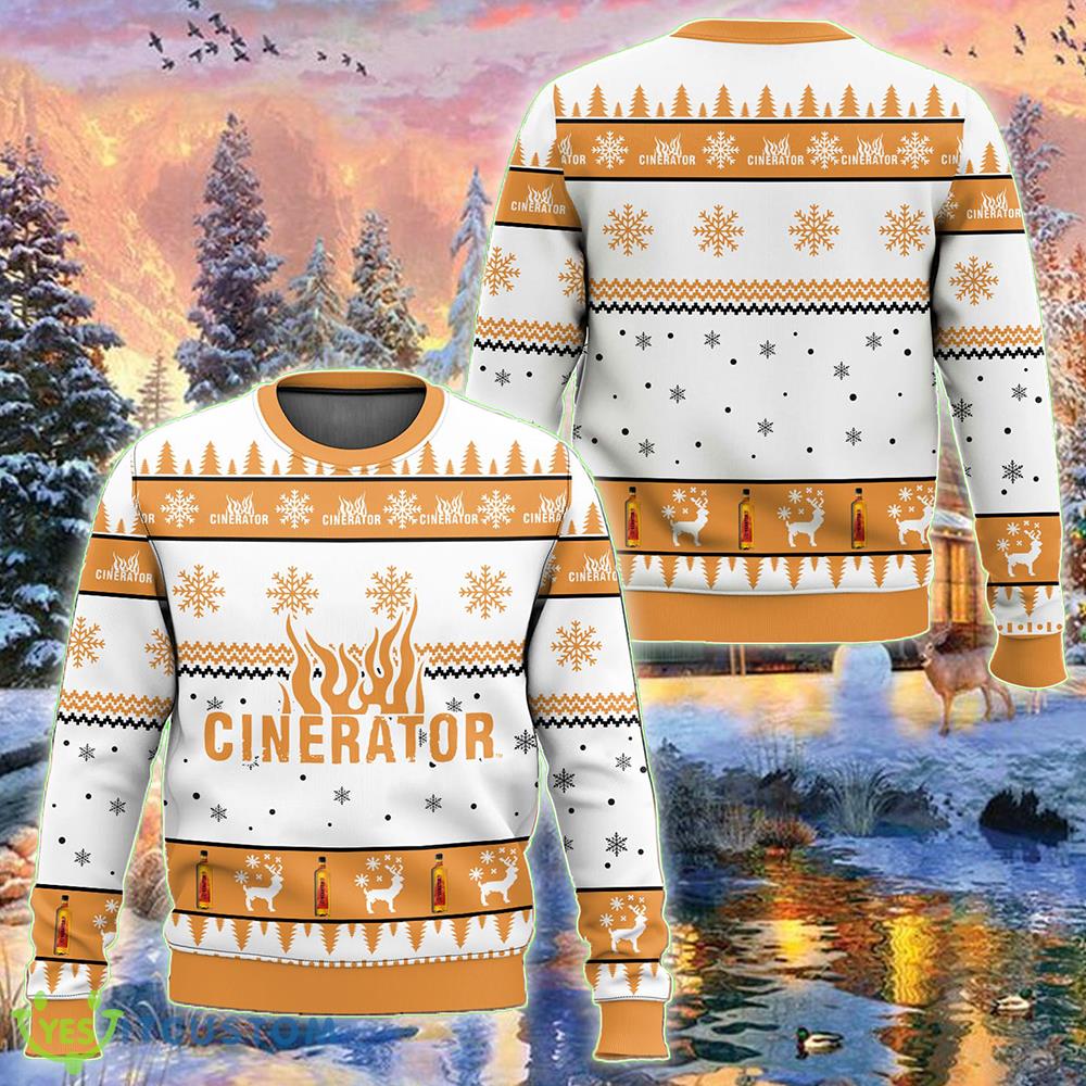 Cinerator New Style Ugly Christmas Sweater Gift For Holidays 3 Cinerator New Style Ugly Christmas Sweater Gift For Holidays - Cinerator New Style Ugly Christmas Sweater Gift For Holidays