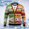 Citybarks [Ugly Sweater] Firefighter Xmas 3D Product Photo 1