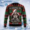 Cityparks Ugly Sweater Awesome Cat Lover, Best Gift For Christmas 2023 Product Photo 1