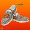 Clemson Tigers Custom Name Loafer Shoes Unique Gift And Choose Your Camo Product Photo 1