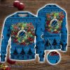 Club Brugge KV 3D Ugly Christmas Sweater Christmas Gift For Fans Men Women Christmas Sweater Product Photo 1