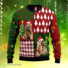 Cocker Spaniel Hohoho Ugly Christmas Sweater Impressive Gift For Men And Women Product Photo 1