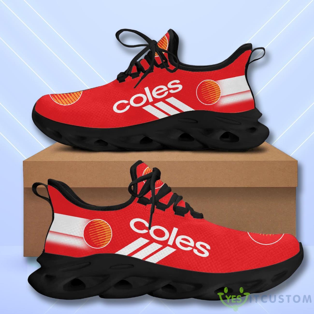 Coles Max Soul Shoes Hot Trending For Men Women YesItCustom