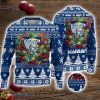Colomiers rugby 3D Ugly Christmas Sweater Christmas Gift For Fans Men Women Christmas Sweater Product Photo 1