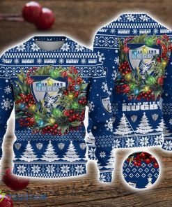 Colomiers rugby 3D Ugly Christmas Sweater Christmas Gift For Fans Men Women Christmas Sweater Product Photo 1