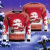 Colorado West Douglas County Fire Rescue EMS Christmas Ugly Sweater Product Photo 1