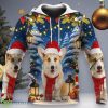 Corgi Christmas Hoodie Merry Xmas Corgi Hoodie Gift Ideas For Dog Lovers Product Photo 1