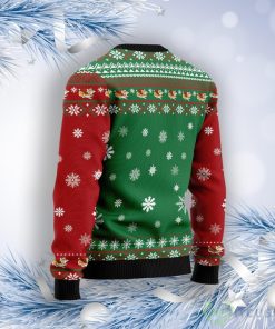 Corgi Snow Day Ugly Christmas Sweater 5 Corgi Snow Day Ugly Christmas Sweater Product Photo 3