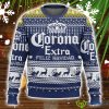Corona Extra Ugly Christmas Sweater Holiday Christmas Sweater Ideas Product Photo 1