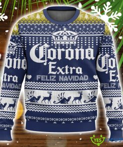 Corona Extra Ugly Christmas Sweater Holiday Christmas Sweater Ideas Product Photo 1