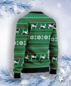 Cow Not Today Ugly Christmas Sweater 4 Cow Not Today Ugly Christmas Sweater Product Photo 2